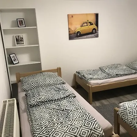 Mora 2 Appartamento Kiskunfélegyháza