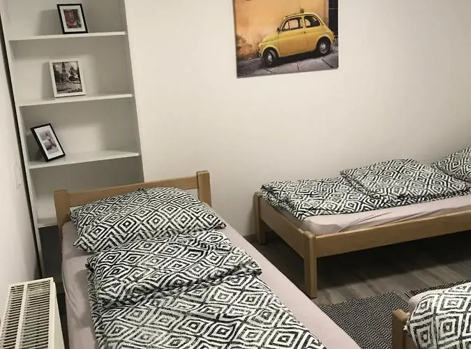 Móra 2 Apartamento Kiskunfélegyháza